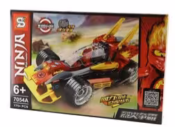 ساختنی اس وای مدل Mechanical Ninja 7054A