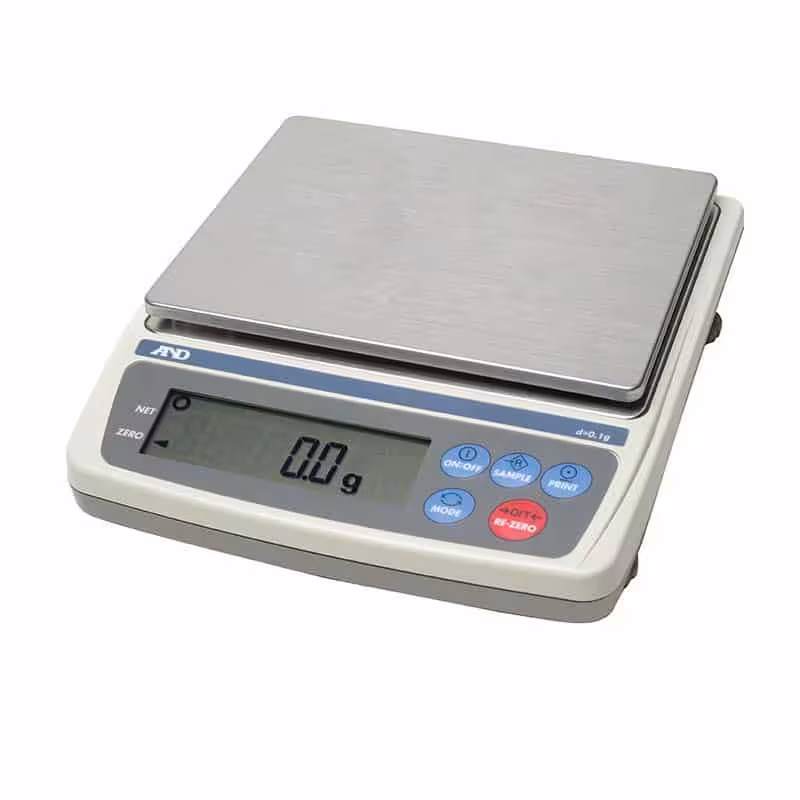 ترازوی طلا و آزمایشگاهی AND مدل EK6000I