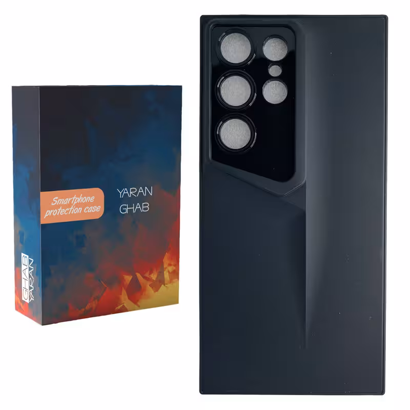 کاور قاب یاران مدل شیک مناسب برای گوشی موبایل سامسونگ Galaxy S24 Ultra | کالا مکس