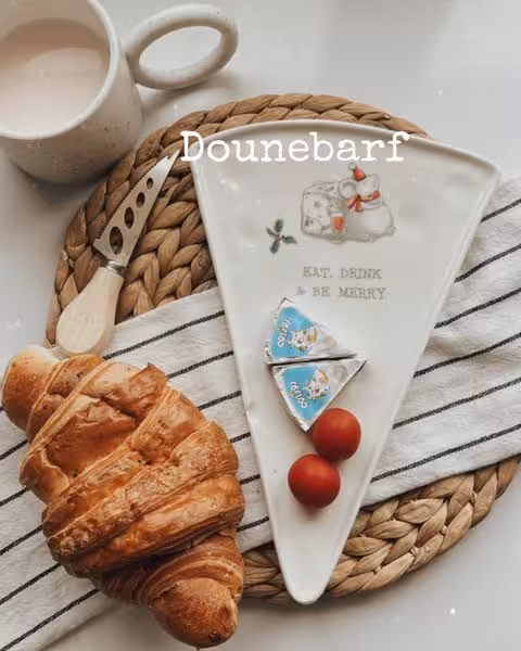 بشقاب پنیر(10184)