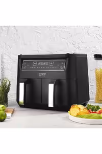 سرخکن بدون روغن Schafer مدل Thermochef Dual Dijital