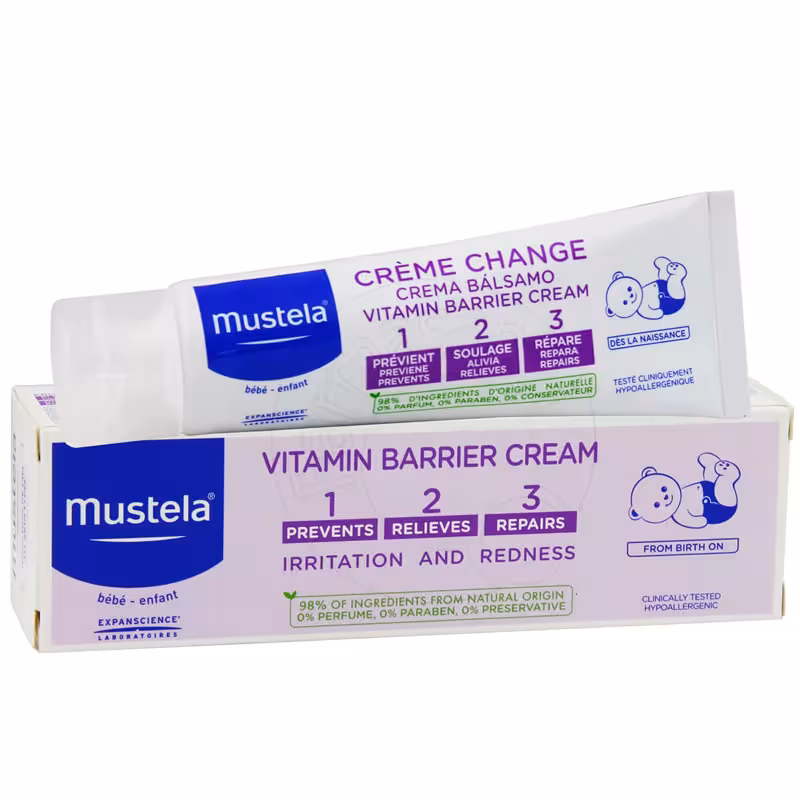 کرم بریر 50 میل موستلا Mustela