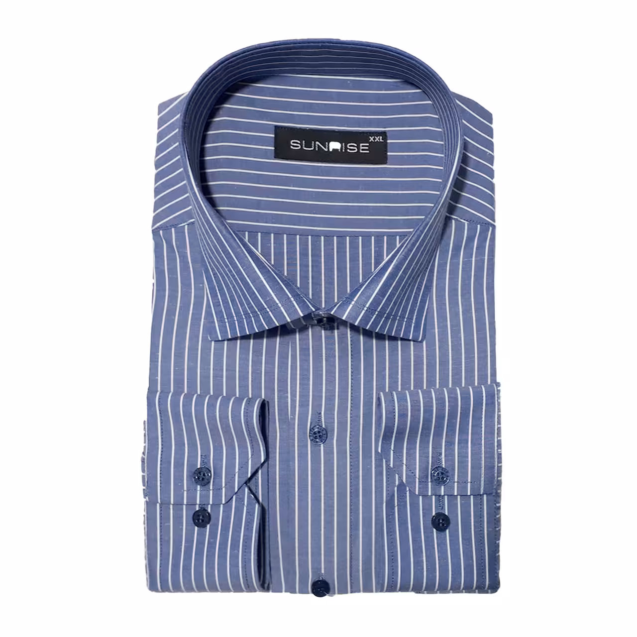 پیراهن مردانه آستین بلند کد MP115