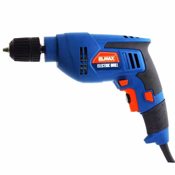 دریل برقی 10 اتومات المکس مدل E.D 121