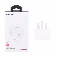 شارژر دیواری Nitu 20W PD مدل NTC193 - سفید