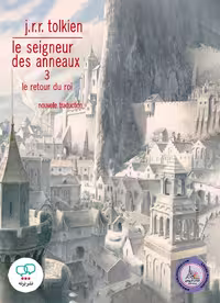 رمان فرانسوی Le Seigneur des Anneaux 3 le retour du roi