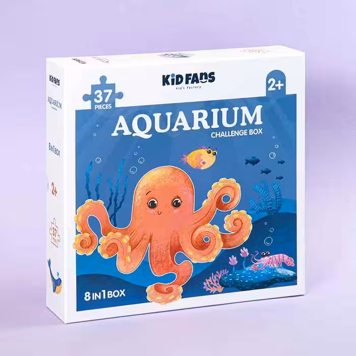 پازل کیدفنز کد2431