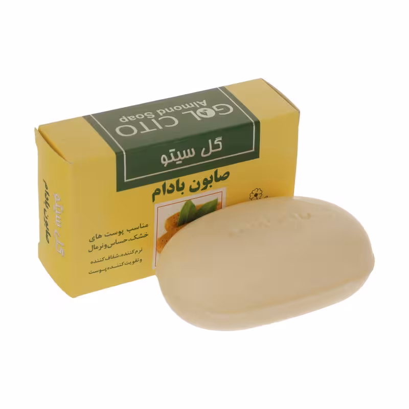 صابون بادام گل سیتو