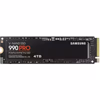 حافظه SSD اینترنال سامسونگ حافظه اس اس دی سامسونگ 990PRO M.2 2280 NVMe ظرفیت 4 ترابایت