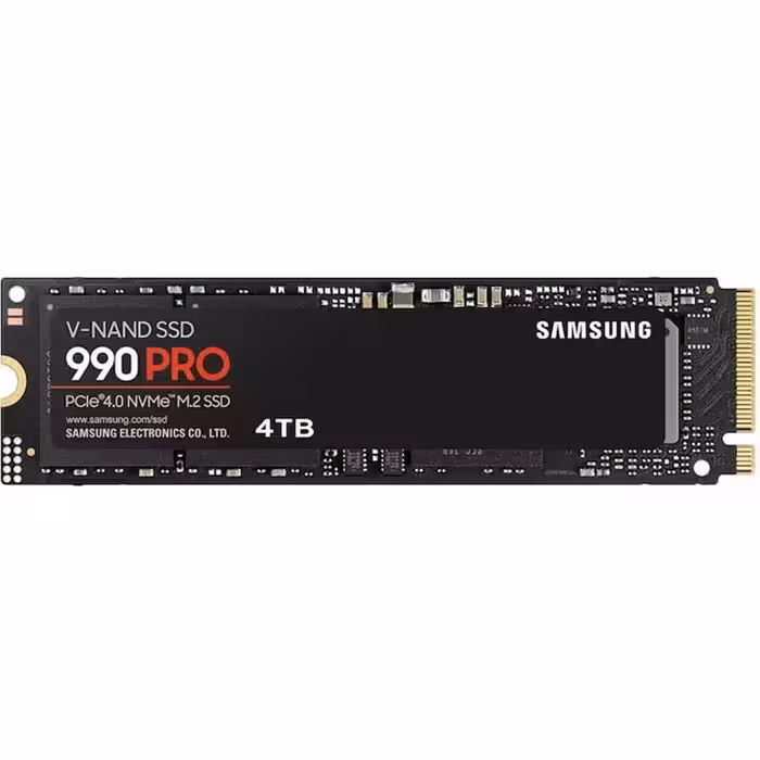 حافظه SSD اینترنال سامسونگ حافظه اس اس دی سامسونگ 990PRO M.2 2280 NVMe ظرفیت 4 ترابایت