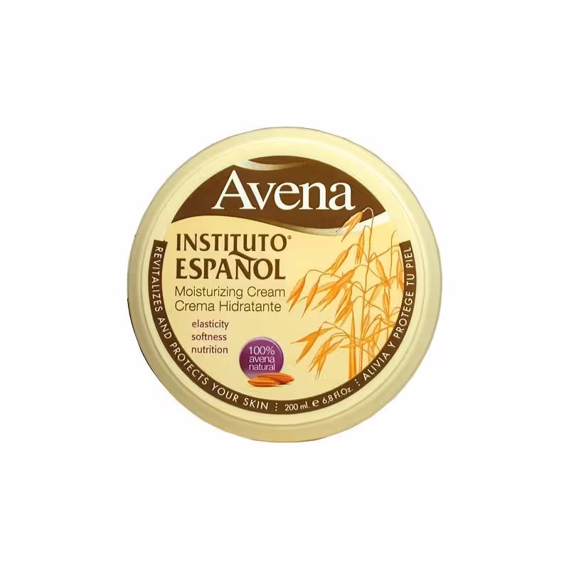 کرم مرطوب کننده اسپانول ESPANOL با عصاره جو دوسر