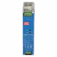 منبع تغذیه مینول سری NDR-75-48