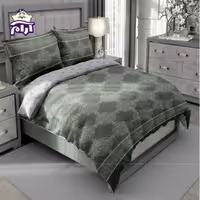 سرویس لحاف یک نفره سارای 4 تکه کد 3039