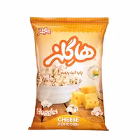پاپ کورن پنیری هاگلز چاکلز 62 گرمی
