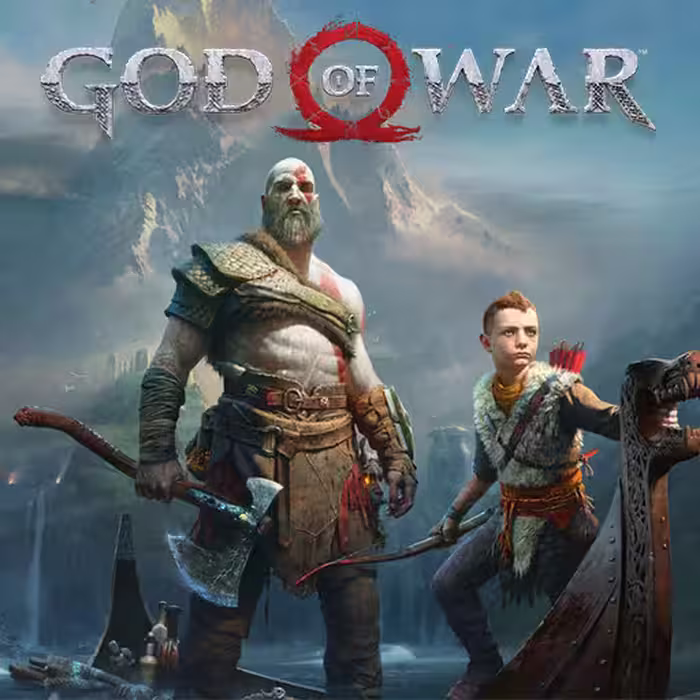 اکانت اشتراکی God Of War 4 استیم