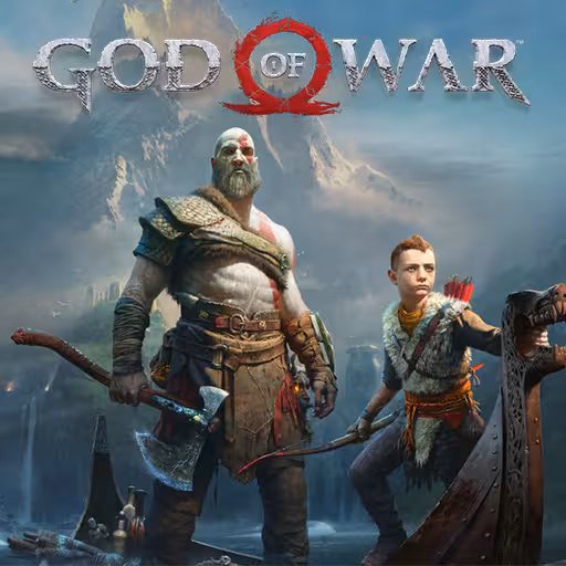 اکانت اشتراکی God Of War 4 استیم