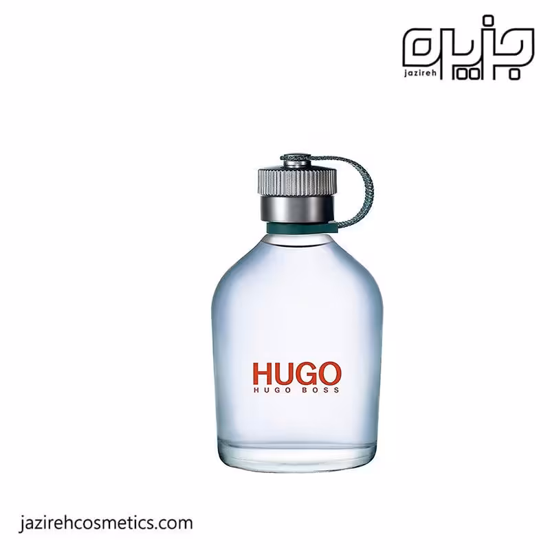 ادكلن HUGO MAN