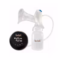 شیردوش برقی مدل XN-2233M2 بریسک brisk