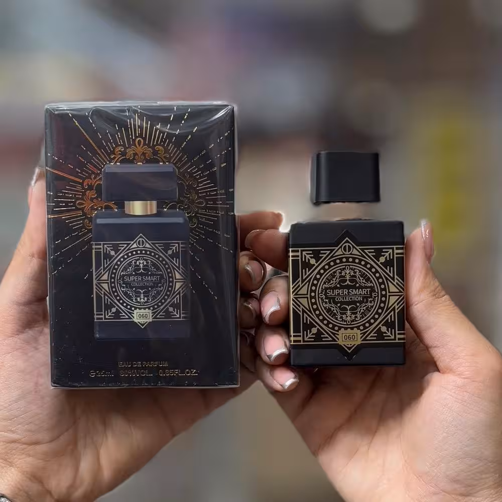 عطر 25 میل سوپراسمارت کد060 اینیشیو عود فور گریتنس