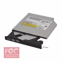 دی وی دی رایتر اینترنال لپ تاپ Sata 12.7mm