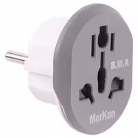 تبدیل 3 به 2 برق مرکان Merkan B.M.A Grade A