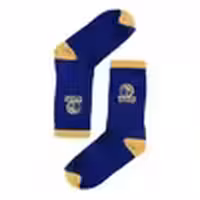 جوراب نیم ساق اسپرت واریرز مدل OPT-16620 سوپر اتلتیک