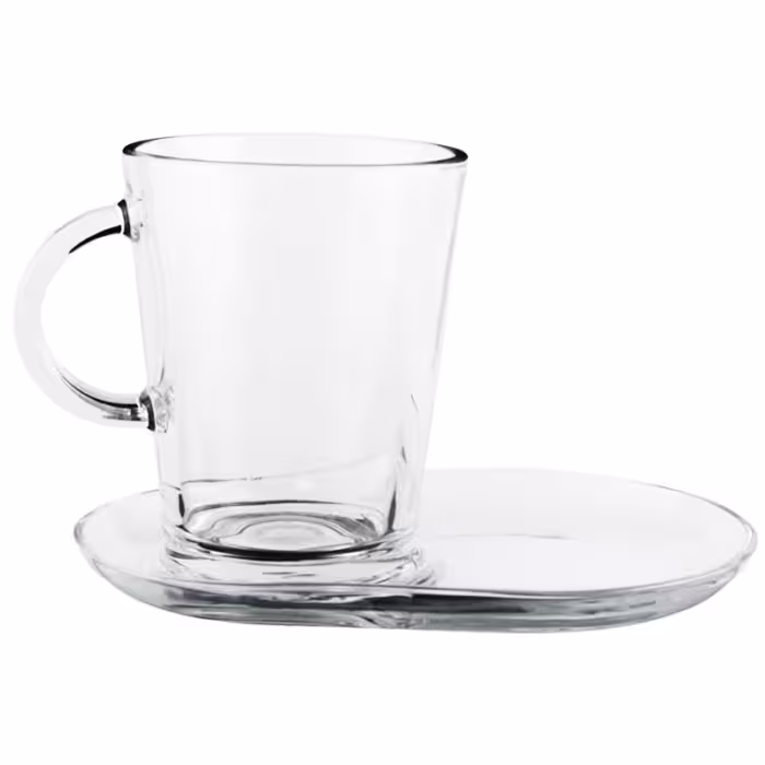لیوان پاشاباغچه کد 95781 دست 2 عددی
