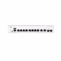 سوئیچ شبکه سیسکو CBS350-8S-E-2G