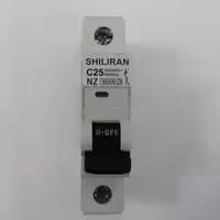 فیوز مینیاتوری 25 امپر فراز