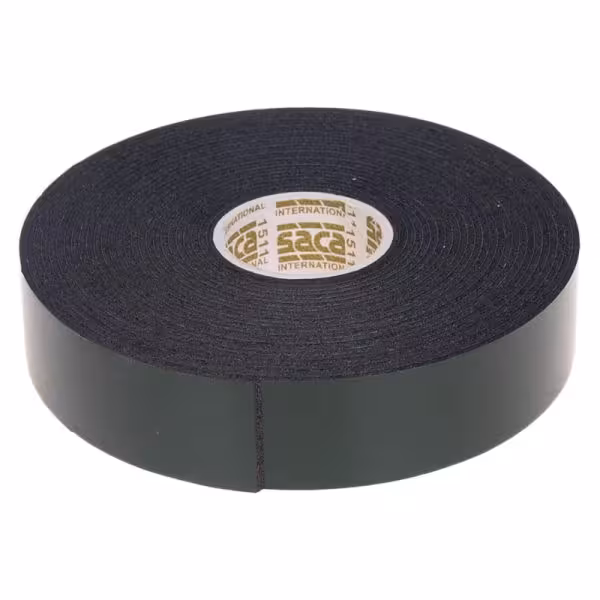چسب دو طرفه عرض 20mm حلقه 5متری