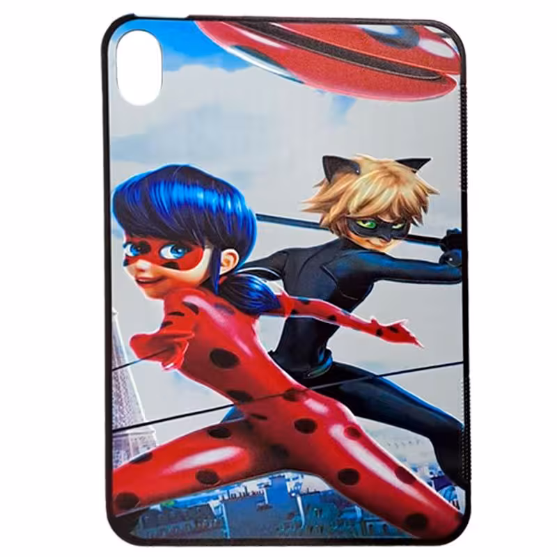 کاور طرح دختر کفشدوزکی 4 | تبلت اپل ipad mini 6 / mini 7