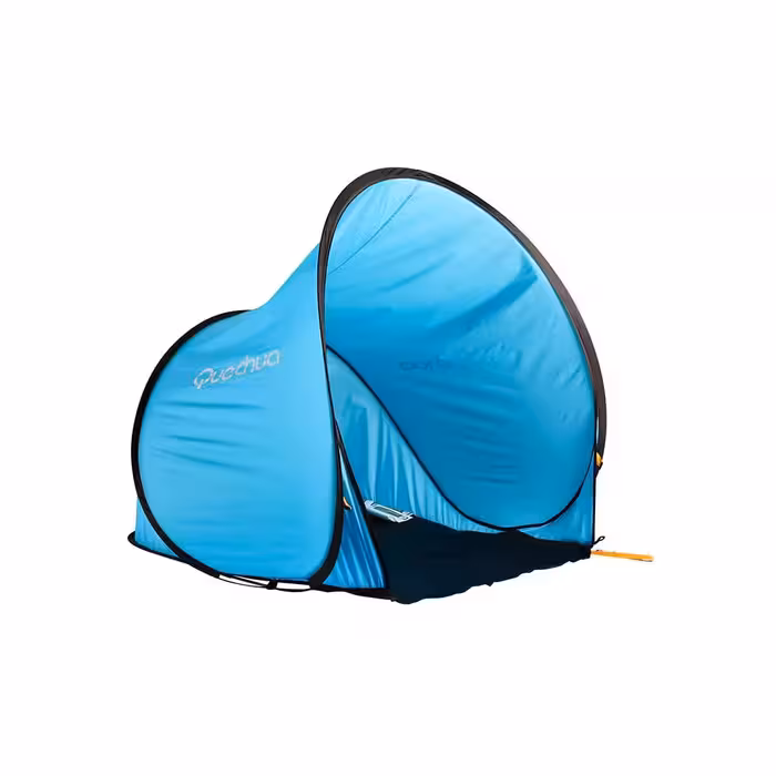 سایبان ساحلی فنری کچوا مدل SHELTER 2 SECONDS 0