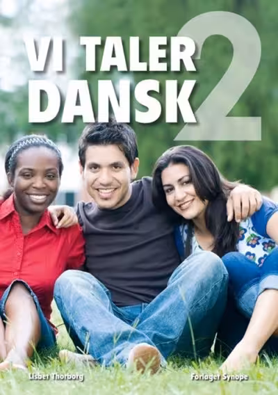 وی تالر دنسک 2 | کتاب دانمارکی Vi Taler Dansk 2