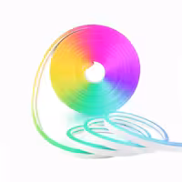 ریسه نئون دریم لایت مدل برنامه پذیر طول 5متر به همراه آداپتور