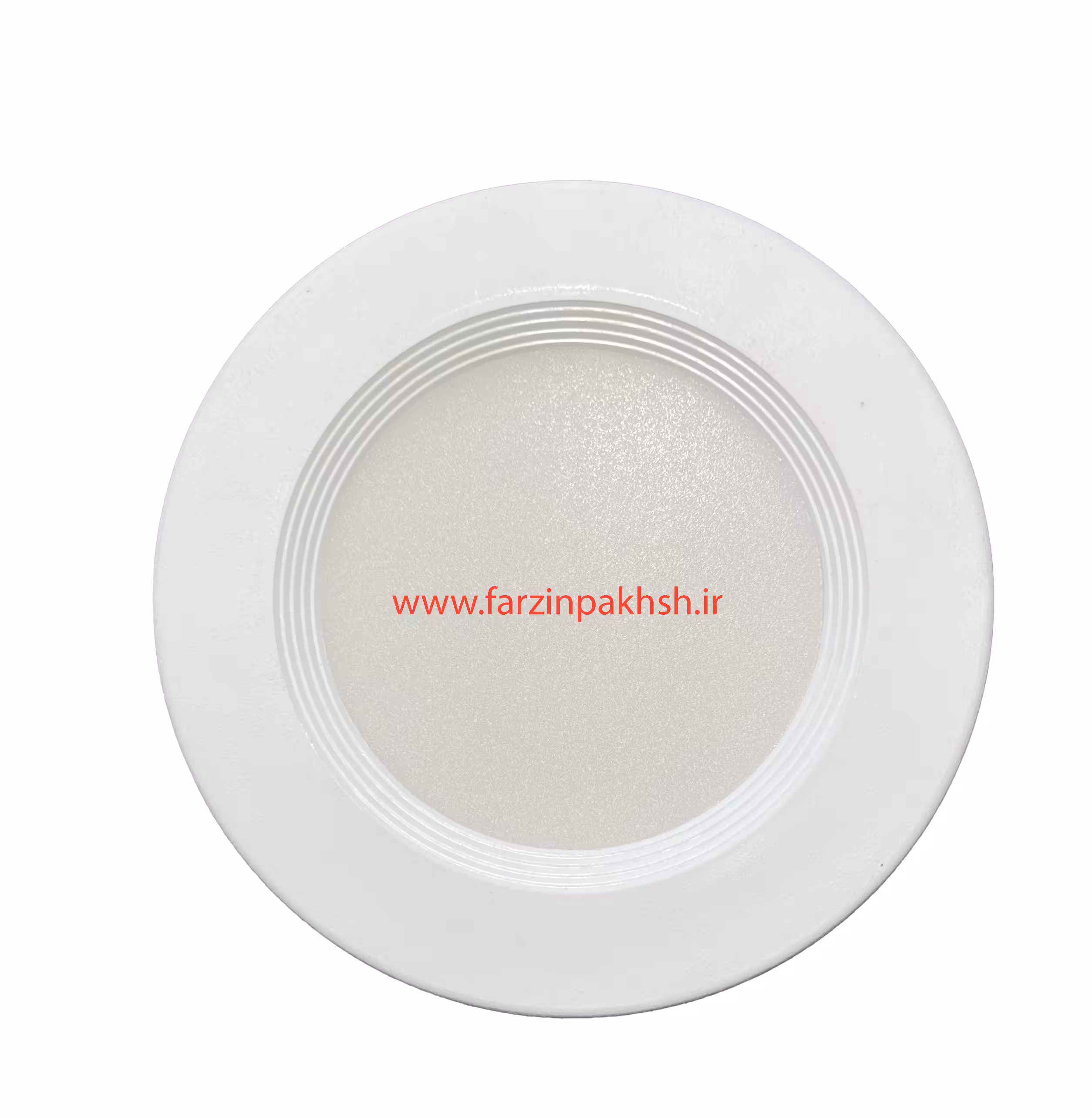 پنل 7 وات روکار دایره ای SMD تولید نور مدل مون لایت گرد سری NRM