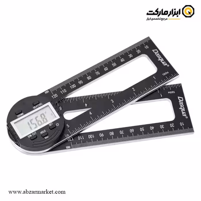 زاویه سنج دیجیتال داسکوا مدل 6771-1804