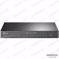 سوئیچ TL-SG1210MPE تی‌ پی‌ لینک