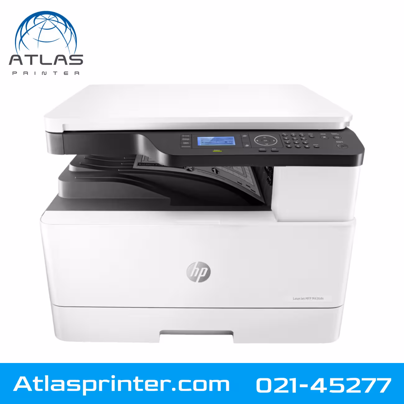 پرینتر اچ پی مدل HP MFP M436dn