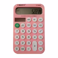 ماشین حساب کرونی CT-200 کد 117008251