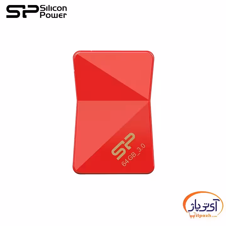 فلش مموری USB 3.1 سیلیکون پاور 32 گیگابایت Jewel J08