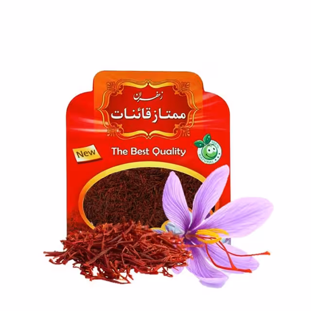 زعفران قائنات نیم مثقالی