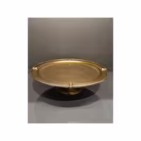 کیک خوری پایه دار برنجی مپکو 759002
