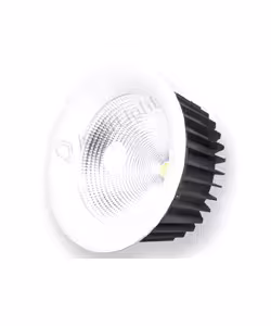 چراغ سقفی توکار منحنی 40 وات EDC-ای دی سی