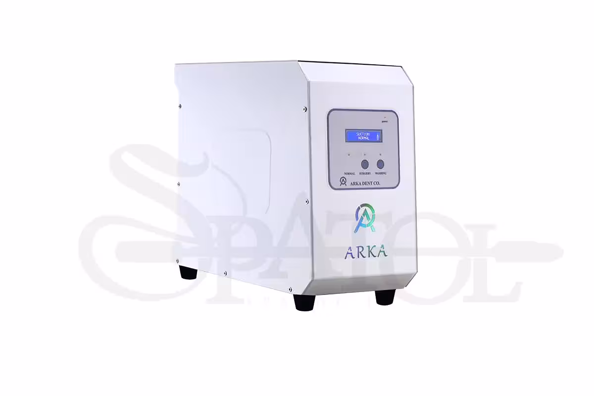 ساکشن برقی کنار یونیتی ارکا ARKA