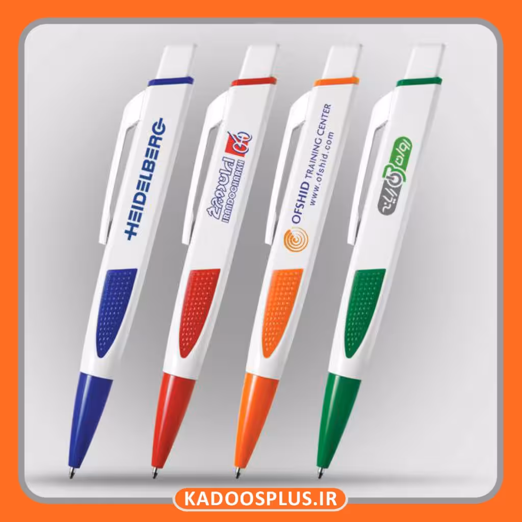 خودکار تبلیغاتی کتابی کد p525