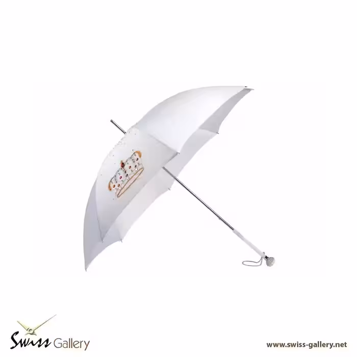 چتر شانزلیزه مدل UI/228N/HW01/S18WHT/851