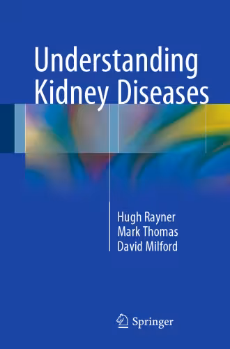خرید و دانلود نسخه کامل کتاب Understanding Kidney Diseases