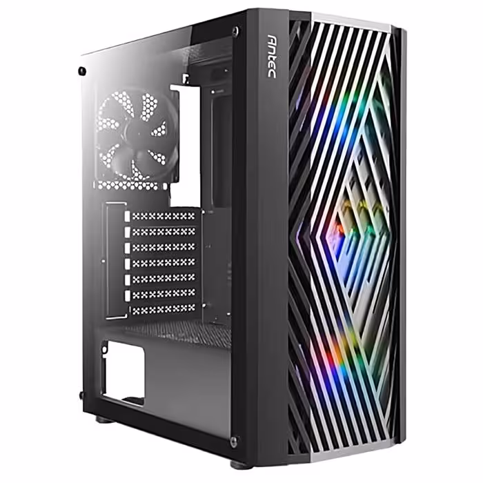 کیس گیمینگ انتک Case Antec NX291 Black