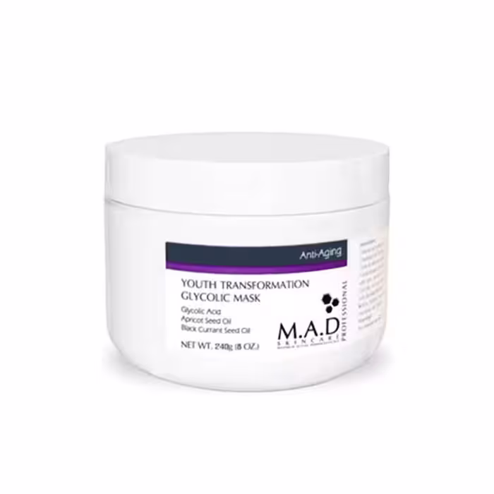 ماسک جوانساز گلایکولیک ام ای دی – M.A.D