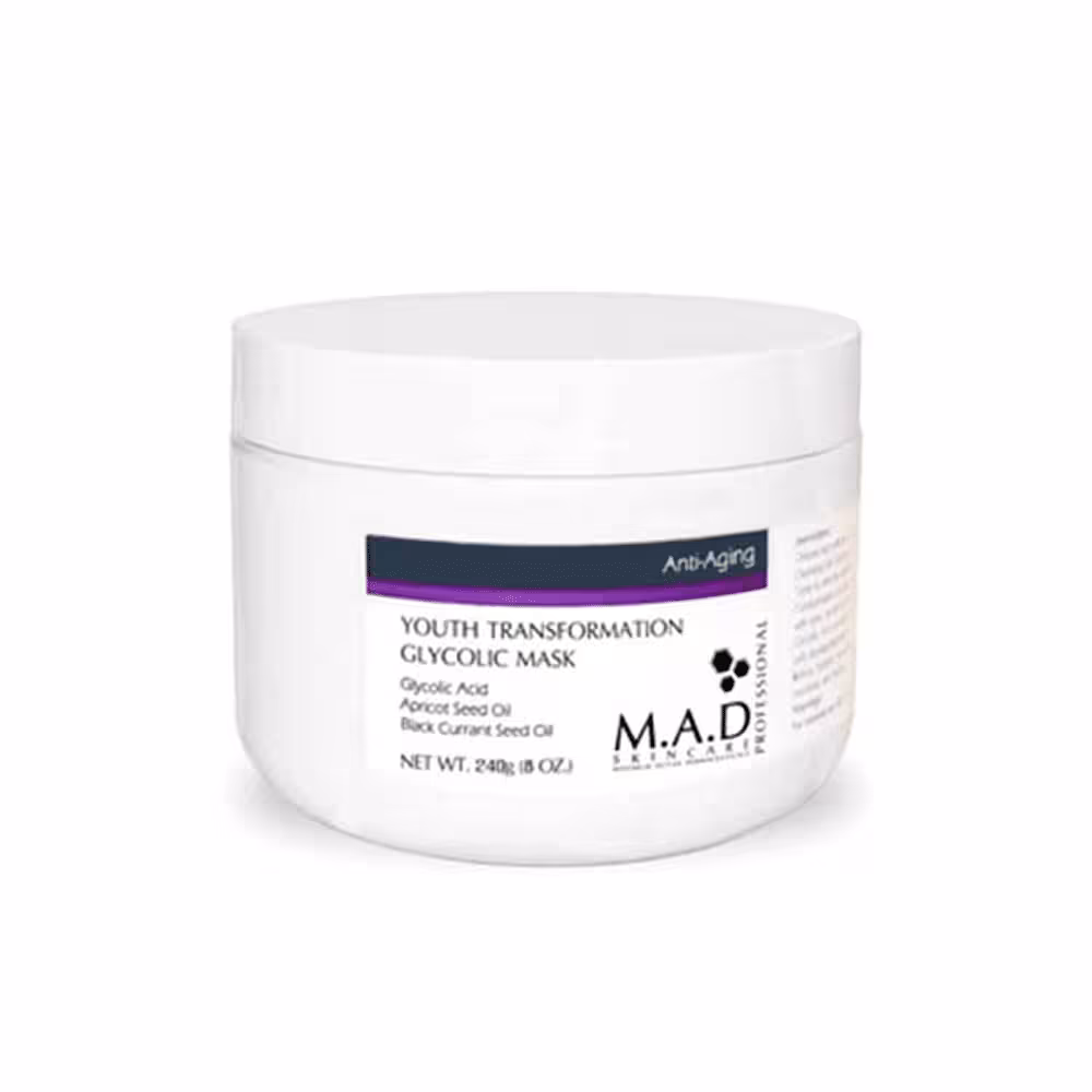 ماسک جوانساز گلایکولیک ام ای دی – M.A.D